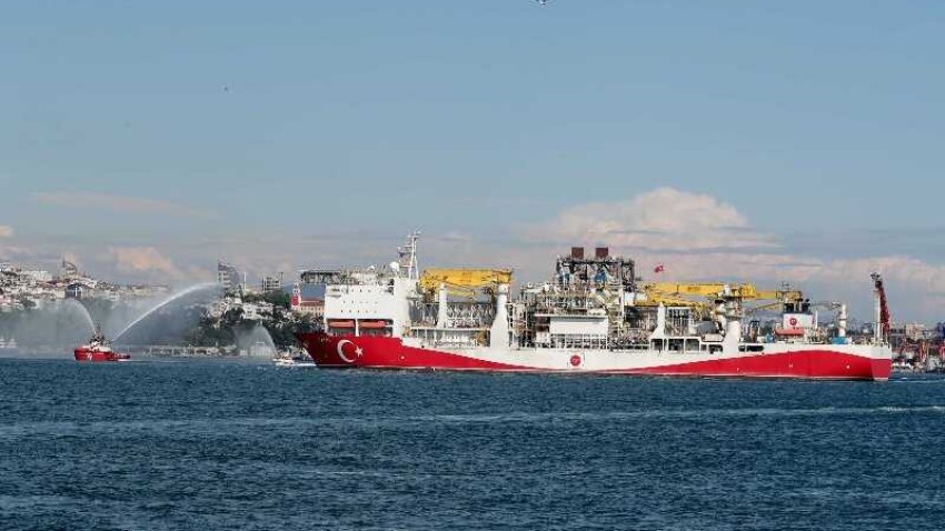 Karadeniz doğal gazı enerji dengesine olumlu katkıda