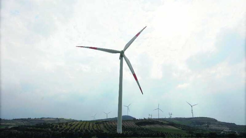 Türkiye, Avrupa’nın 5. lider rüzgar enerjisi ekipmanı üreticisi seçildi