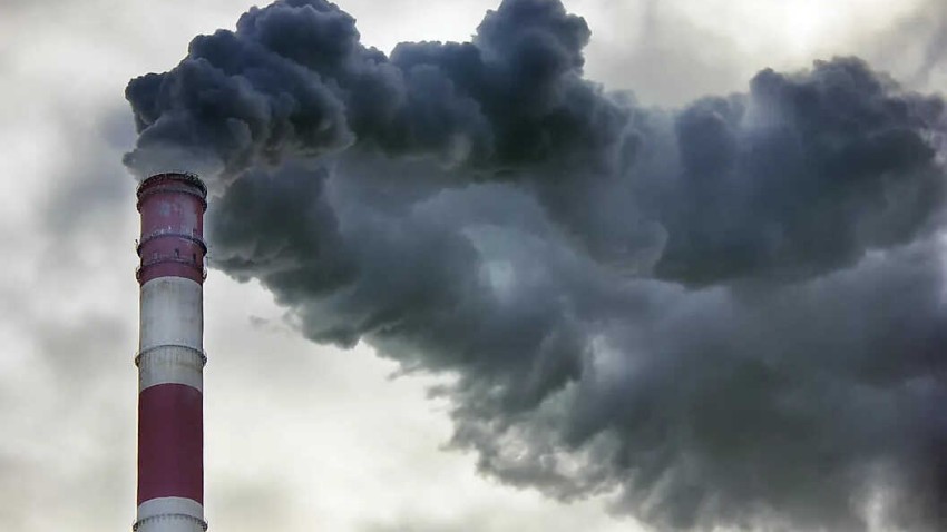 Hava Kirliliği Nedir, Hava Kirliliğinin Nedenleri