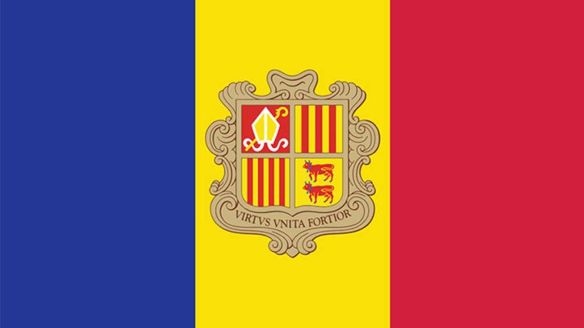 Andorra Para Birimi, Andorra Frangı (ADF) Kuru