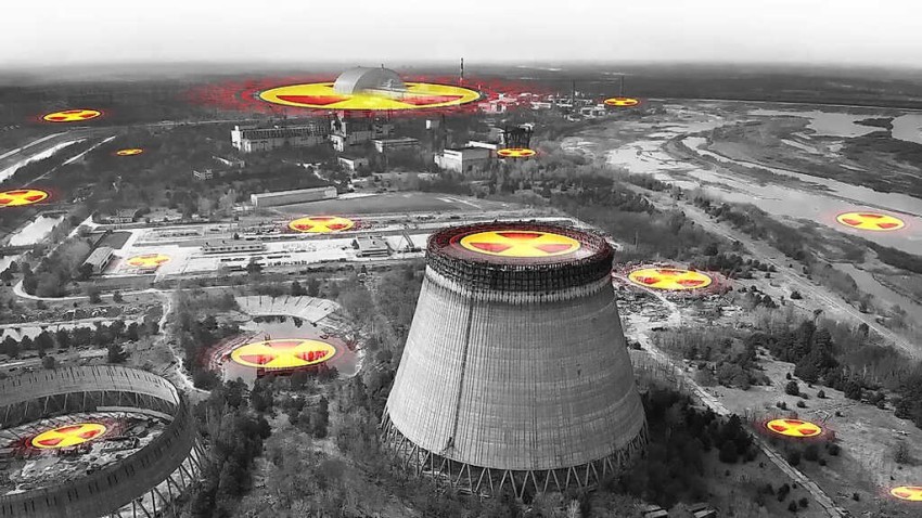 Çernobil Felaketi, Çernobil Faciası Nasıl Oldu